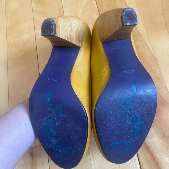 Vintage Oxford heels - Picture 6 of 6